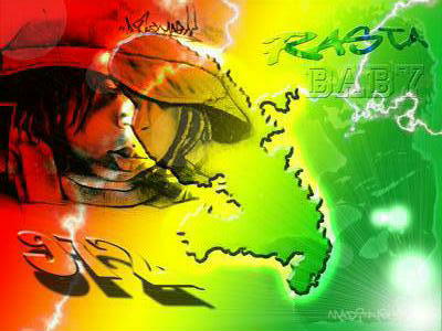 rasta baby